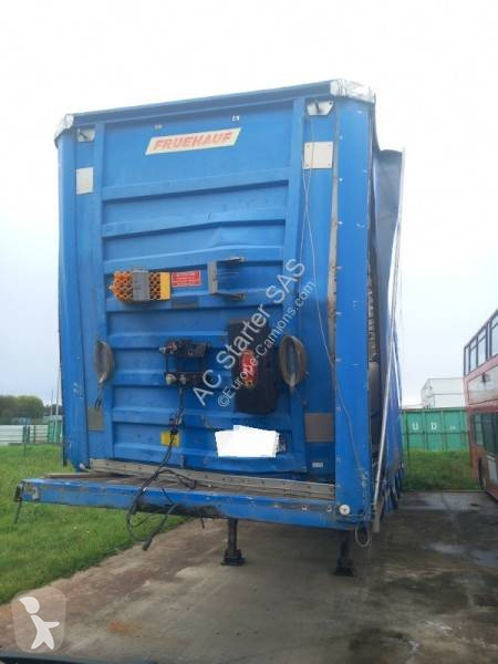 Semiremorca Fruehauf