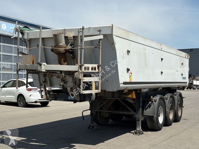 نصف مقطورة Schmitz Cargobull...