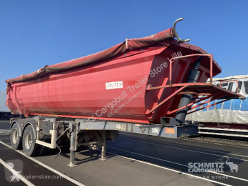 Semitrailer flak