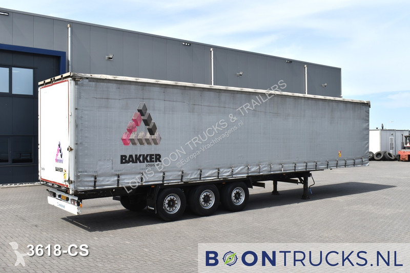 Semitrailer Krone PROFI LINER | DISC BRAKES *...