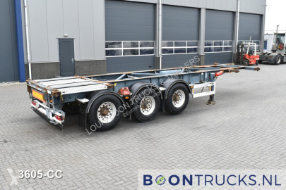 Semi remorque Van Hool