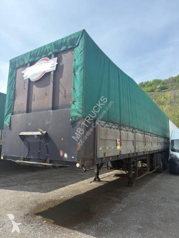 Semi remorque savoyarde Fruehauf
