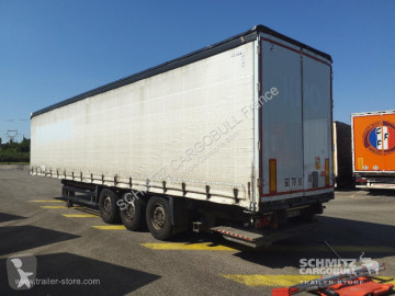 Semi remorque rideaux coulissants (plsc) Schmitz Cargobull