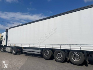 Semi remorque Schmitz Cargobull PLSC