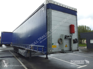 Semi remorque rideaux coulissants (plsc) Schmitz Cargobull