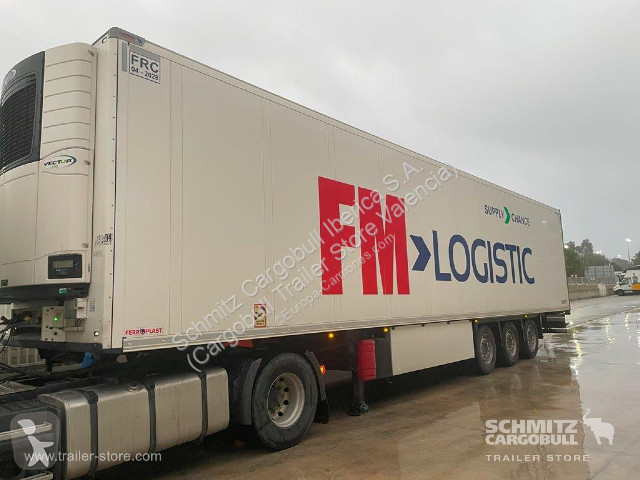 Semirremolque Schmitz Cargobull Reefer Standard...
