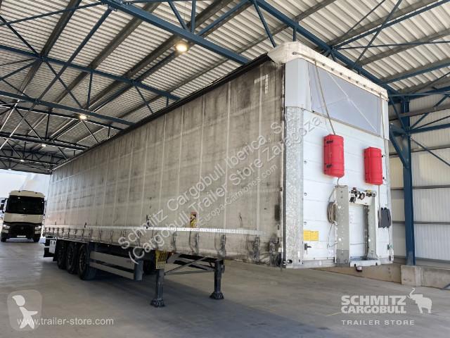 Semiremorca Schmitz Cargobull Curtainsider...