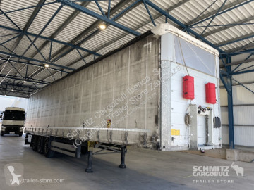 Semi remorque rideaux coulissants (plsc) Schmitz Cargobull