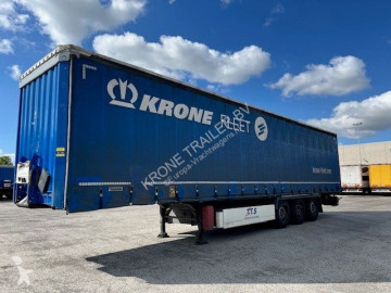 Semirremolque tautliner (lonas correderas) Krone