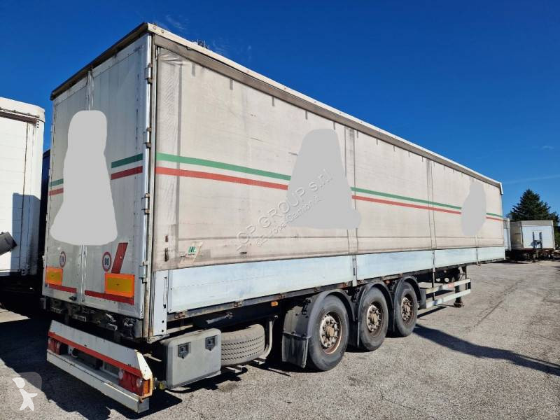 Semitrailer Viberti M300