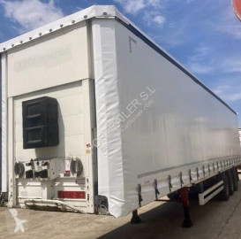 Semi remorque rideaux coulissants (plsc) Lecitrailer