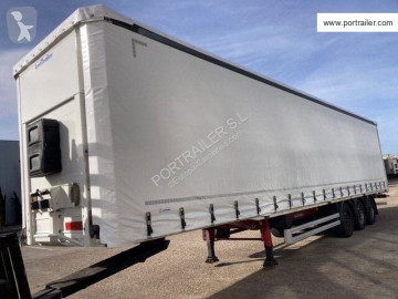 Semirremolque tautliner (lonas correderas) Lecitrailer