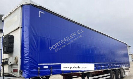 Semirremolque tautliner (lonas correderas) Lecitrailer