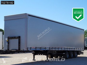 Semi remorque Kögel S24-1 MEGA Hubdach Liftachse Lifting Roof