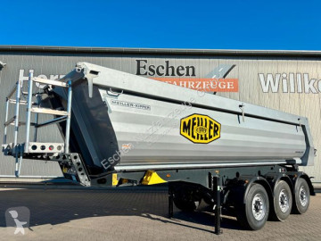 Semitrailer flak Meiller ny