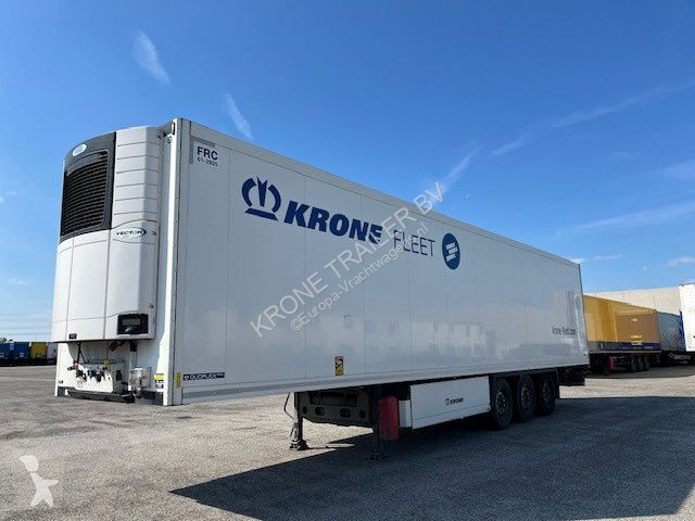 Oplegger Krone