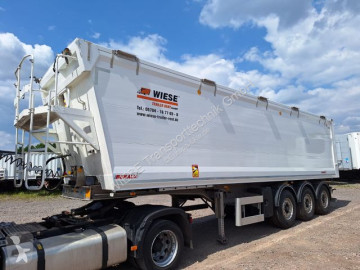 Semitrailer flak Benalu
