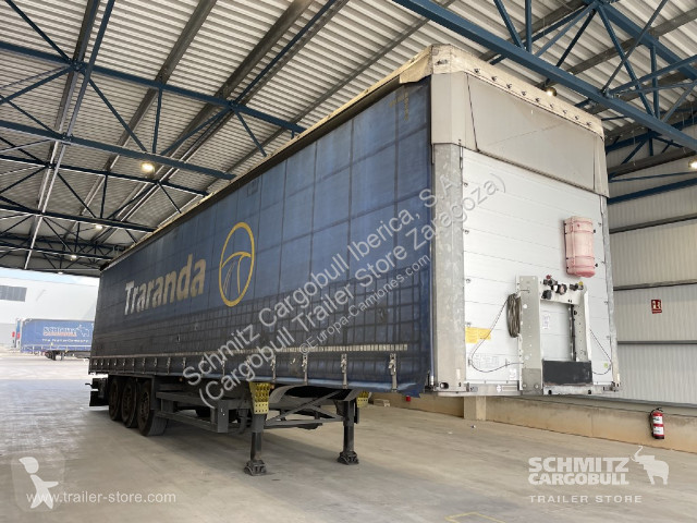 Semiremorca Schmitz Cargobull Curtainsider...