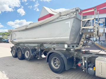 Semitrailer flak Schmitz Cargobull