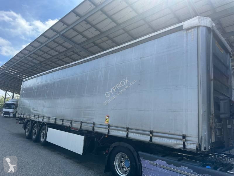Semi remorque Fruehauf