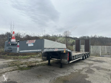 Semitrailer maskinbärare Castera