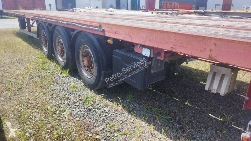 Semitrailer Samro