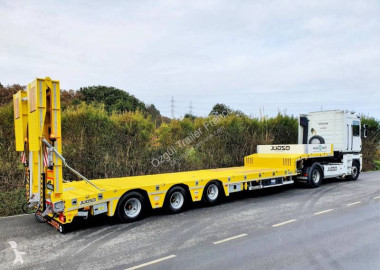 Semitrailer maskinbärare Ozgul ny