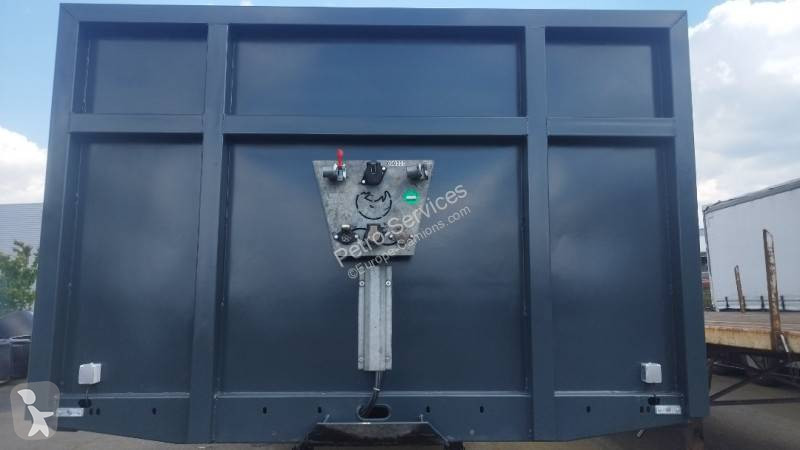 Semitrailer Samro