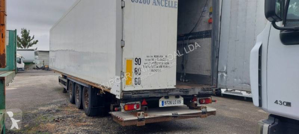 Semi remorque Schmitz Gotha