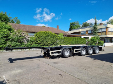 Návěs nosič kontejnerů Nooteboom