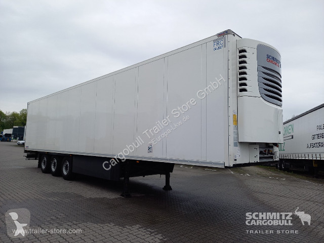 Semi reboque Schmitz Cargobull Tiefkühler...