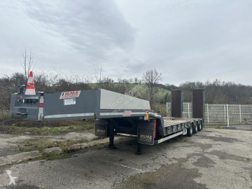 Semi remorque porte engins Castera
