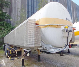 Semitrailer tank gas Crylor