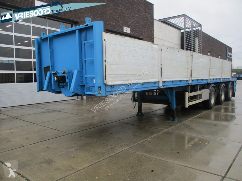 Semitrailer Floor FLO17-30