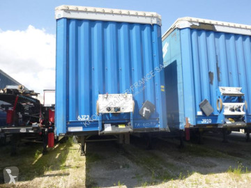 Semi remorque Krone Profi Liner