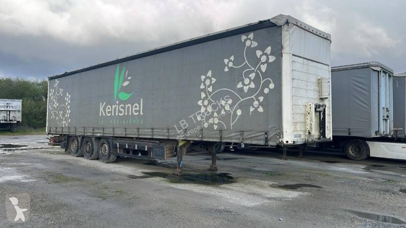 Semitrailer Schmitz Gotha