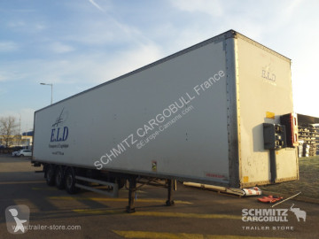 Semi remorque fourgon Fruehauf