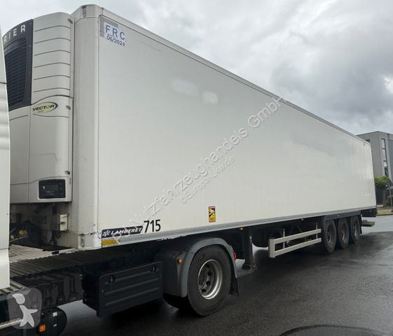 Semiremorca Lamberet Carrier Vector 1550