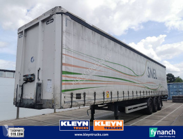Semi remorque rideaux coulissants (plsc) Van Hool