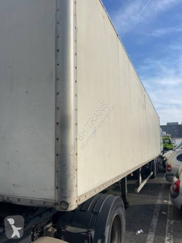 Semi remorque fourgon General Trailers