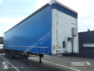 Semi remorque rideaux coulissants (plsc) Schmitz Cargobull