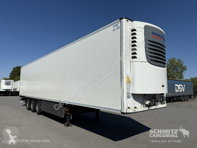 Semirimorchio Schmitz Cargobull Tiefkühler...