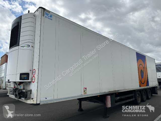 Semirimorchio Schmitz Cargobull Semitrailer...