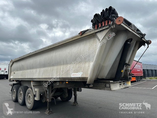 Semitrailer Benalu Semitrailer Tipper...