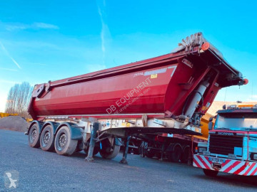 Semi remorque Fruehauf REMORQUE SEMI-BENNE