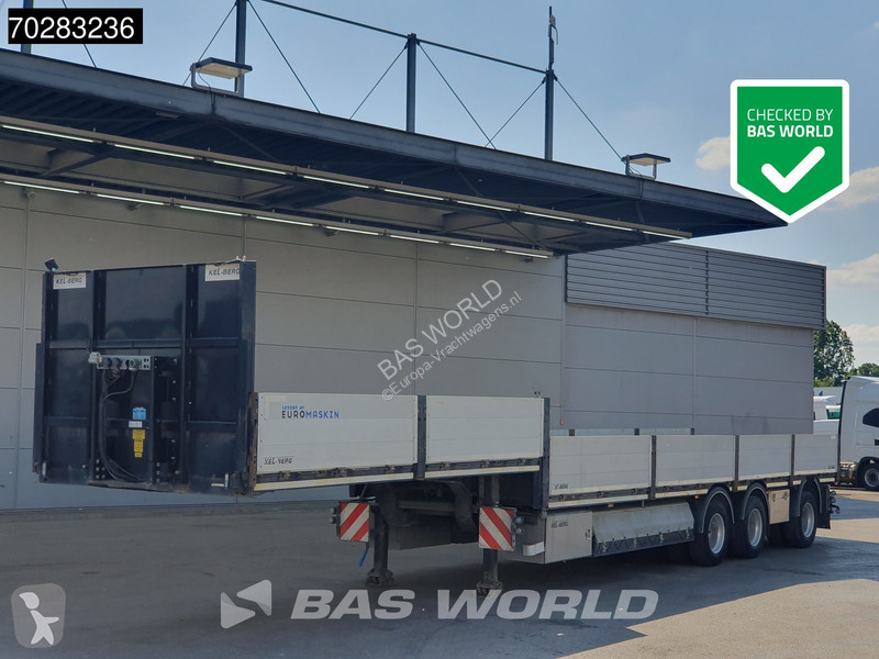 Semitrailer Kel-Berg PRSGR27NLLA BW Lift +...