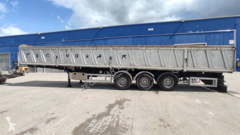 Semitrailer flak TecnoKar Trailers
