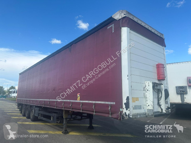 Semi remorque Schmitz Cargobull Semitrailer...