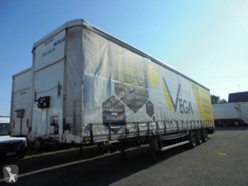 Semi remorque rideaux coulissants (plsc) Lecitrailer