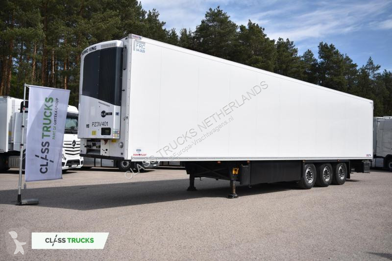 Semirimorchio Schmitz Cargobull FP 60...